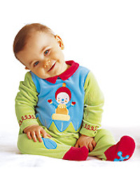 bébé trop mimi